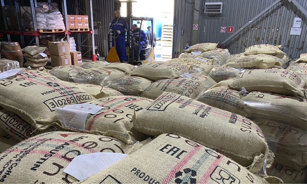 Ювелирная точность LOHAS Beans