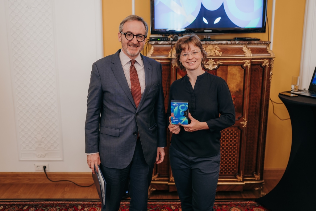 Премьера на Дне бразильского кофе