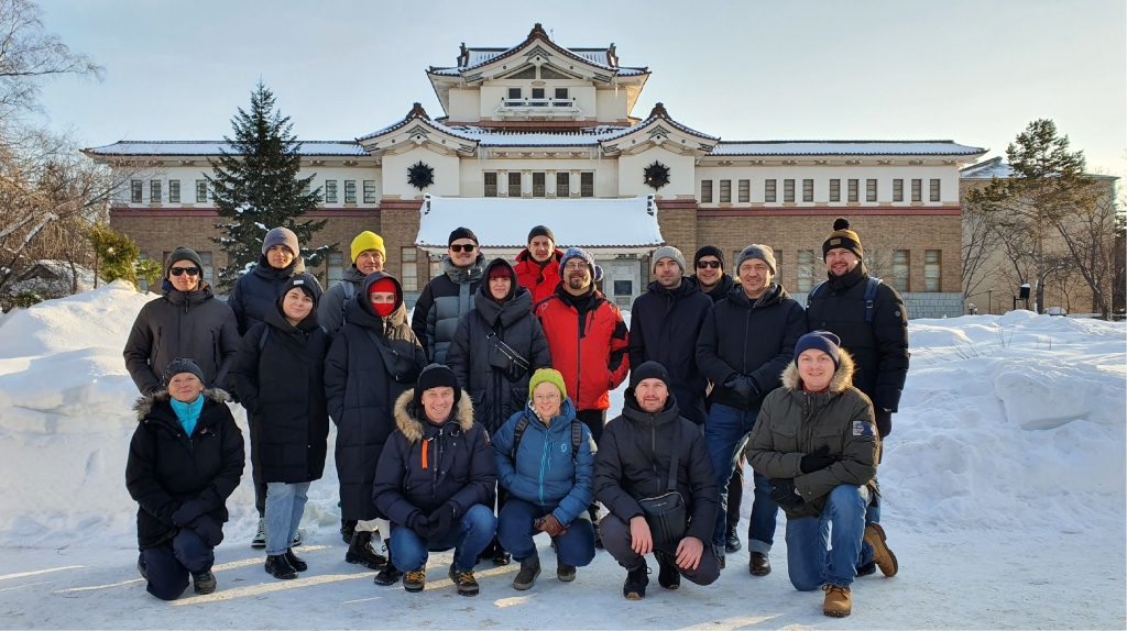 Итоги Деревни обжарщиков-2022